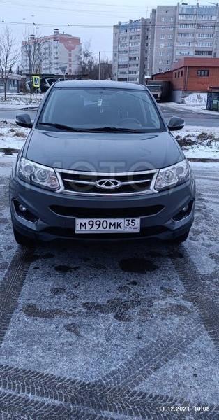 Chery Не указана 2014, фото 4