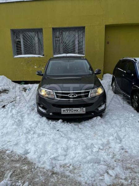 Chery Не указана 2014, фото 2