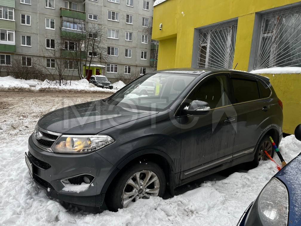 Chery Не указана