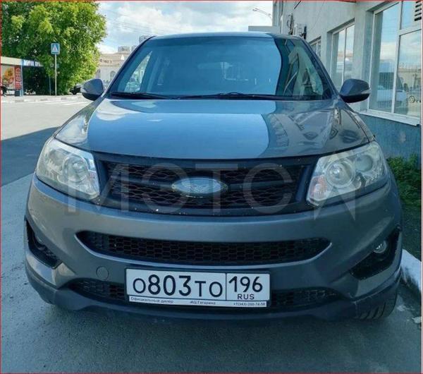 Chery Не указана 2015, фото 2