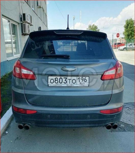 Chery Не указана 2015, фото 4