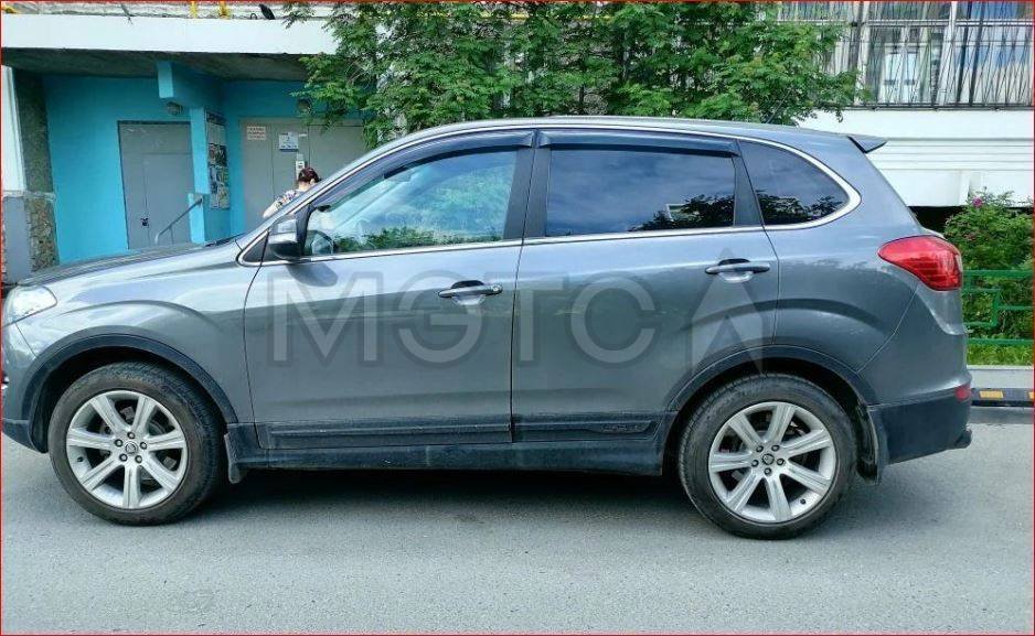 Chery Не указана