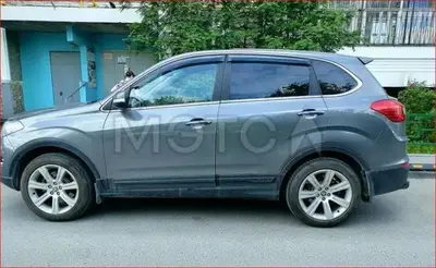 Chery Tiggo 5