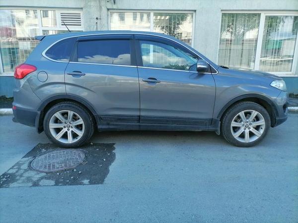 Chery Не указана 2015, фото 10