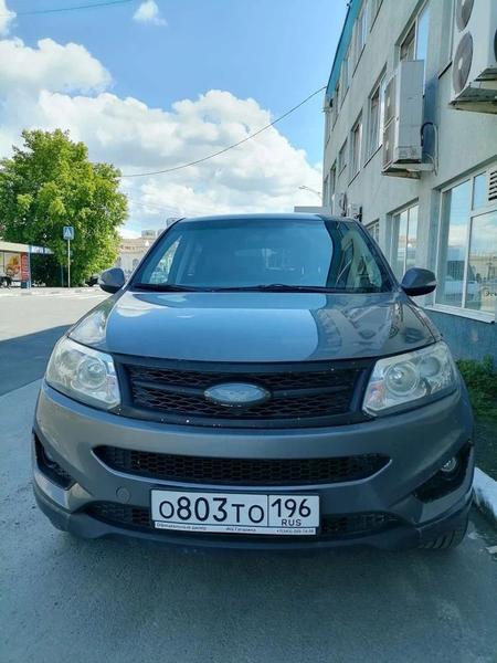 Chery Не указана 2015, фото 9