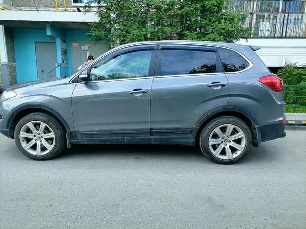 Chery Не указана 2015, фото 12