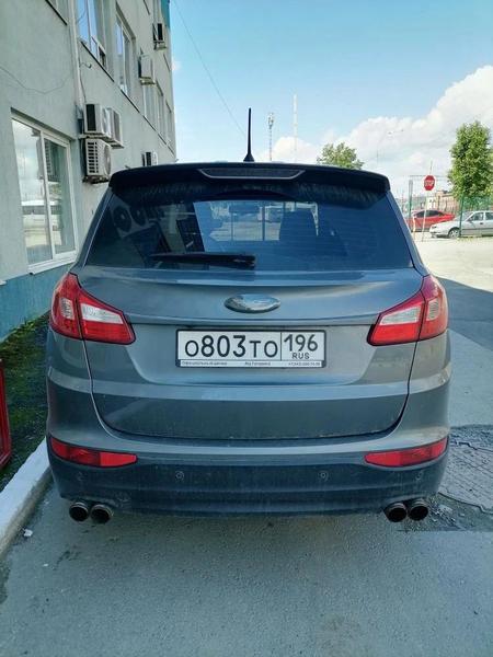 Chery Не указана 2015, фото 11