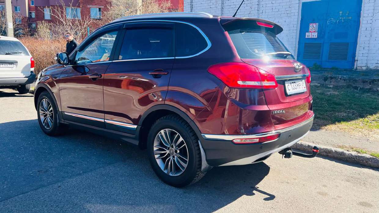 Chery Не указана