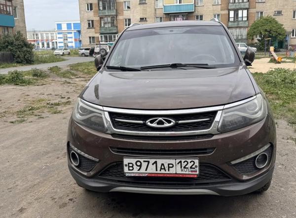 Chery Не указана 2017, фото 5