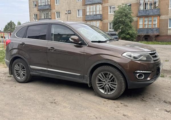 Chery Не указана 2017, фото 3