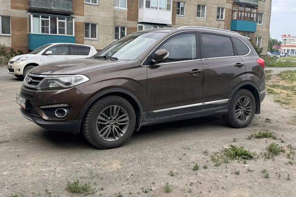 Chery Не указана 2017, фото 4