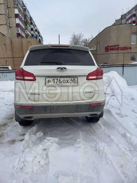 Chery Tiggo 5 2017, фото 5