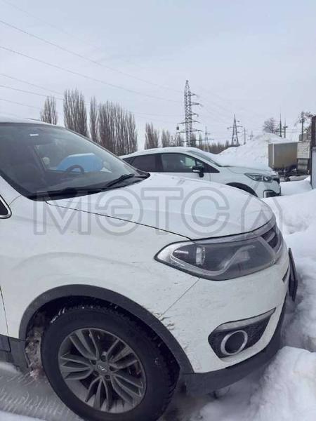 Chery Tiggo 5 2017, фото 3