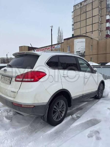 Chery Tiggo 5 2017, фото 4