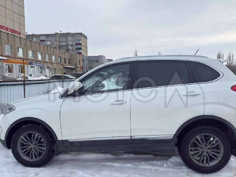 Chery Tiggo 5