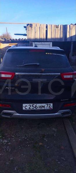 Lifan X70 2018, фото 4
