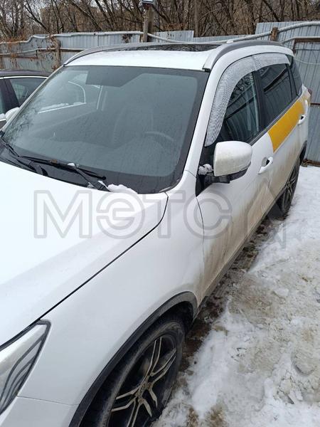 Lifan X70 2018, фото 3