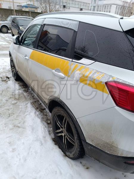 Lifan X70 2018, фото 4