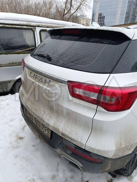 Lifan X70 2018, фото 6