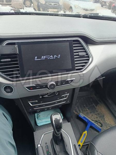 Lifan X70 2018, фото 18
