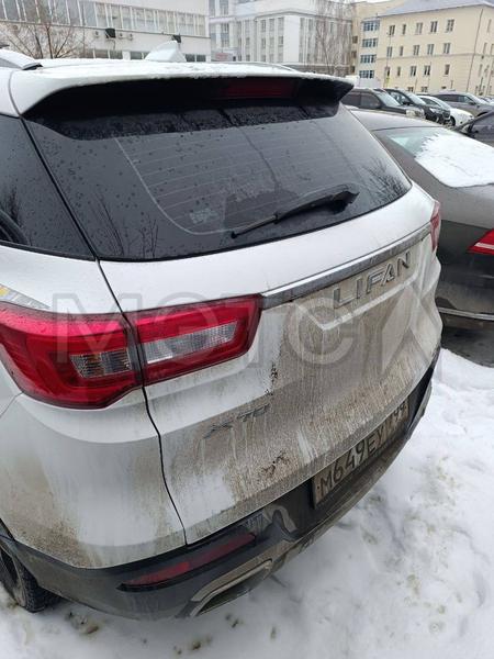 Lifan X70 2018, фото 7