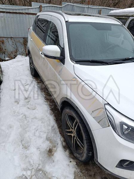 Lifan X70 2018, фото 2