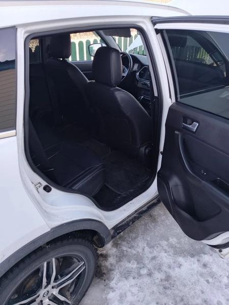 Lifan X70 2018, фото 6