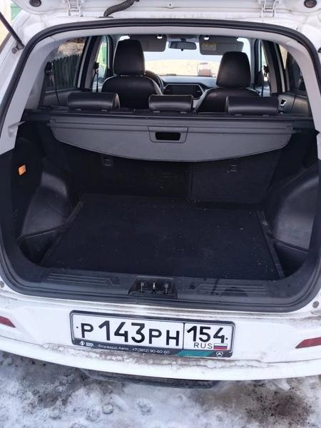 Lifan X70 2018, фото 7
