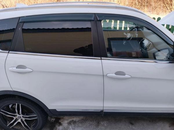 Lifan X70 2018, фото 4