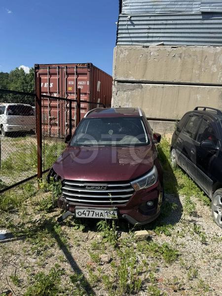 Lifan X70 2018, фото 2