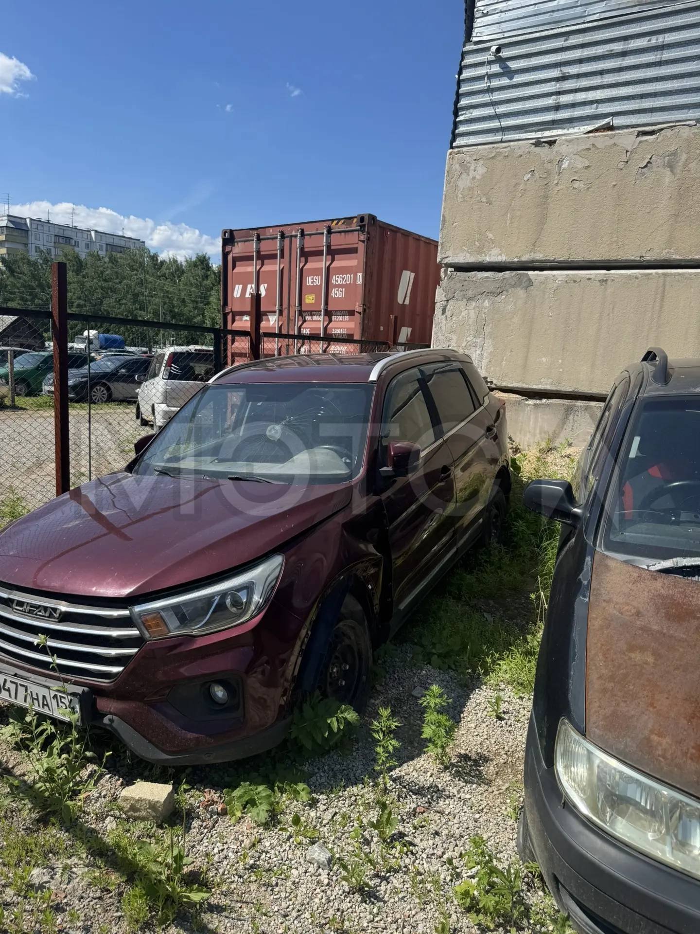 Lifan X70