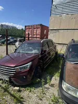 Lifan X70 2018 с торгов по банкротству, фото 1