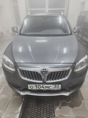 Brilliance V5 2014 с торгов по банкротству, фото 1