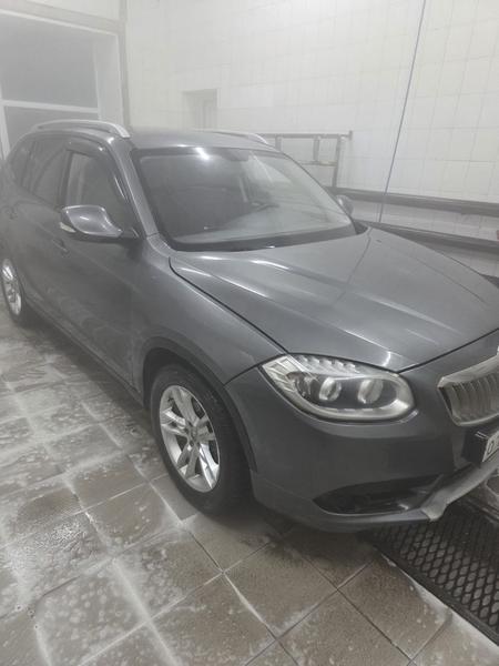 Brilliance V5 2014, фото 2