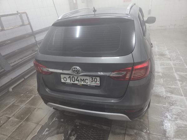 Brilliance V5 2014, фото 4