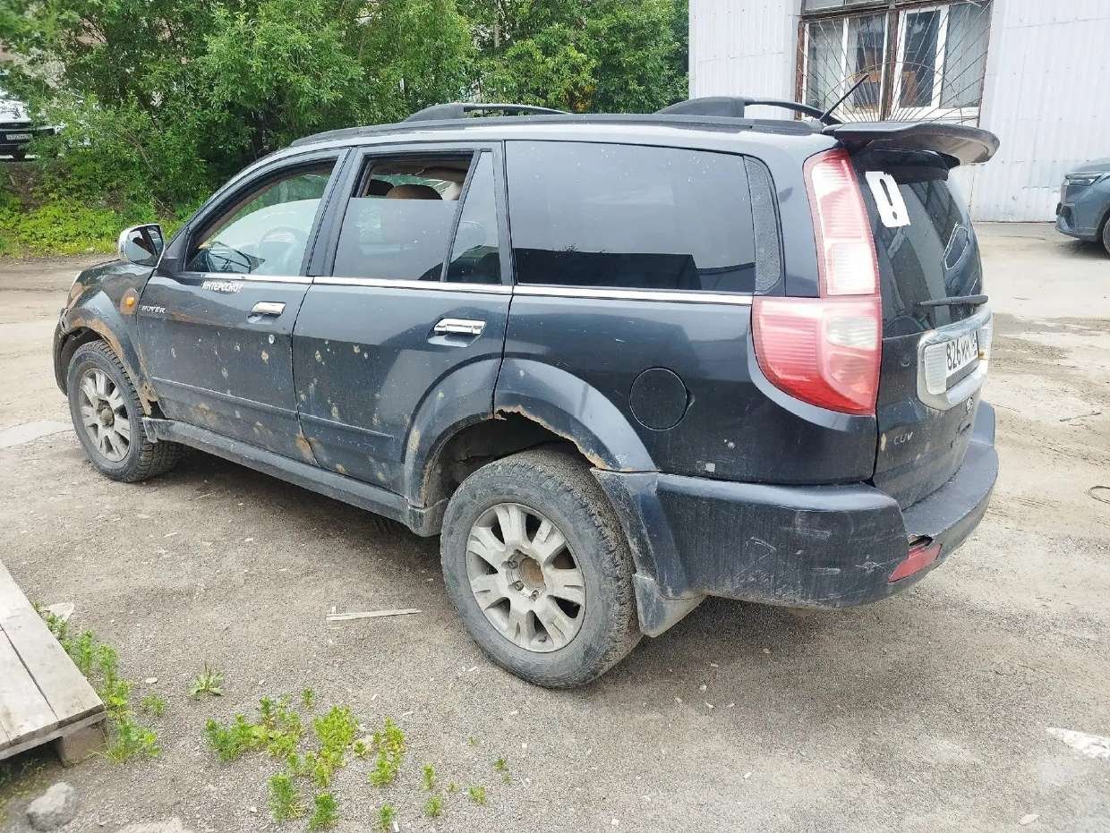Great Wall Hover