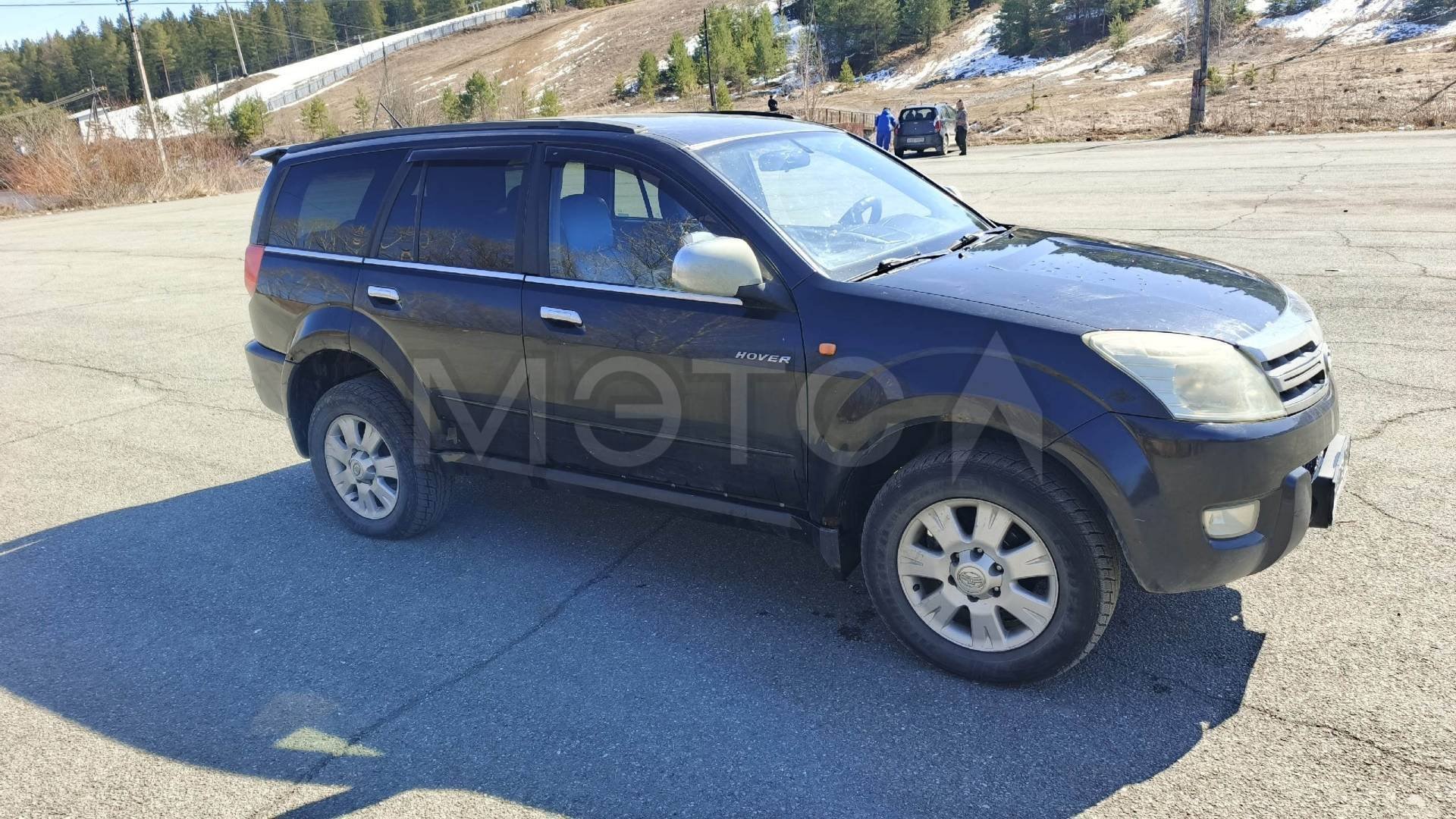 Great Wall Hover