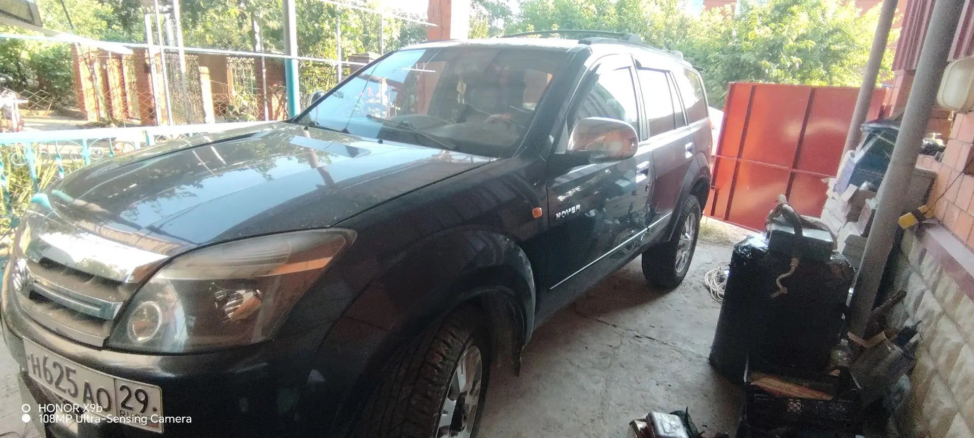 Great Wall Не указана