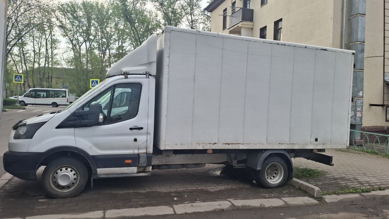 Ford Не указана