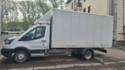 Ford Transit 2020 с торгов по банкротству, фото 1