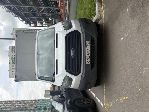 Ford Transit 2021, фото 2