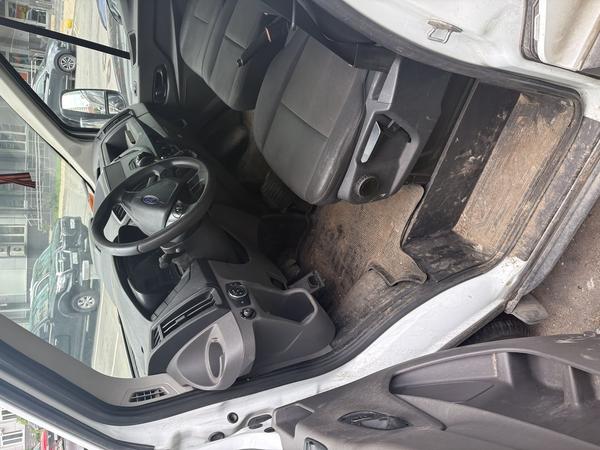 Ford Transit 2021, фото 10