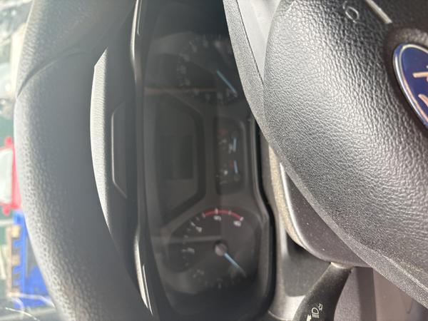 Ford Transit 2021, фото 13