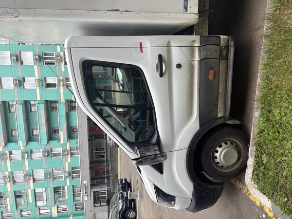 Ford Transit 2021, фото 3