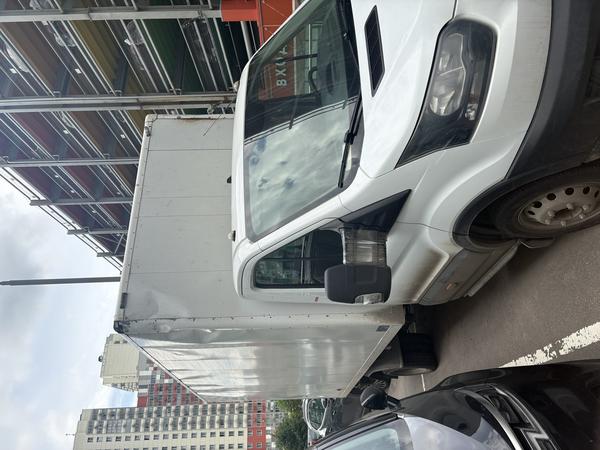 Ford Transit 2021, фото 7