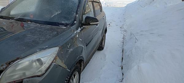 Changan CS35 2017, фото 3