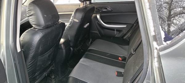 Changan CS35 2017, фото 6