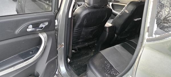 Changan CS35 2017, фото 5