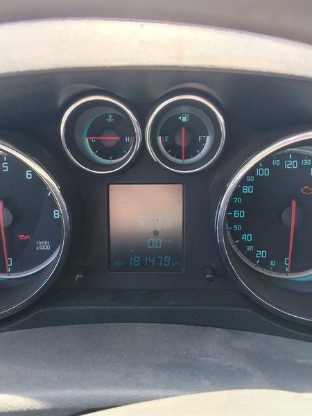 Changan CS35 2017, фото 3