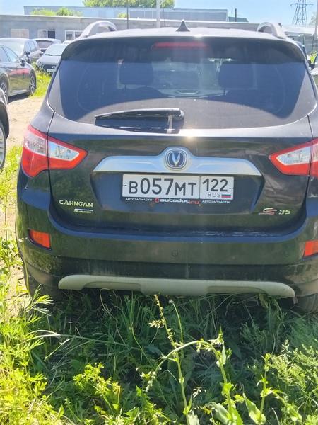 Changan CS35 2017, фото 2